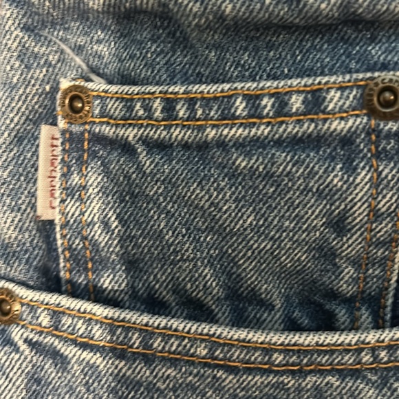 Men’s Carhartt Fleece Lined Jeans - Picture 5 of 8